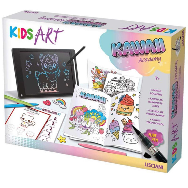 LIS-KIDS ART KAWAII AKADEMIJA 