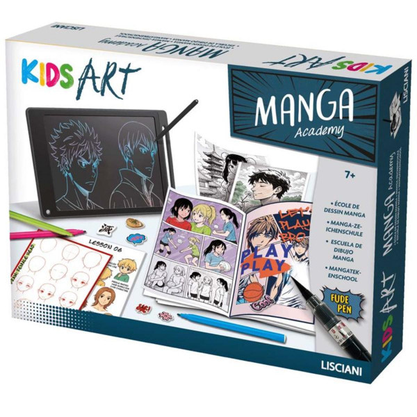 LIS-KIDS ART MAGA AKADEMIJA 