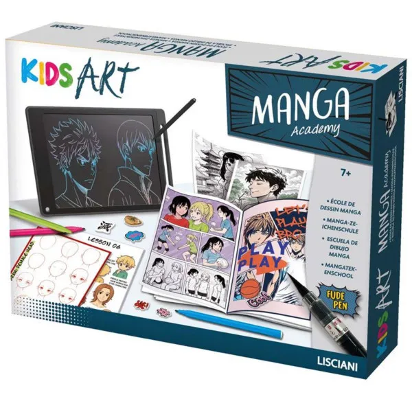 LIS-KIDS ART MAGA AKADEMIJA 