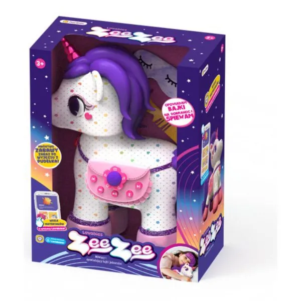INTERAKTIVNI JEDNOROG ZEEZEE 11/66035 