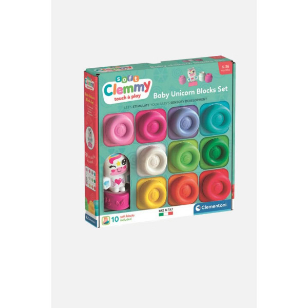 CLEMMY JEDNOROG SET SA 10 KOCKI TRY-ME (INT) 