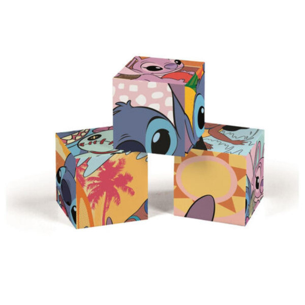 CUBI 6 – STITCH 