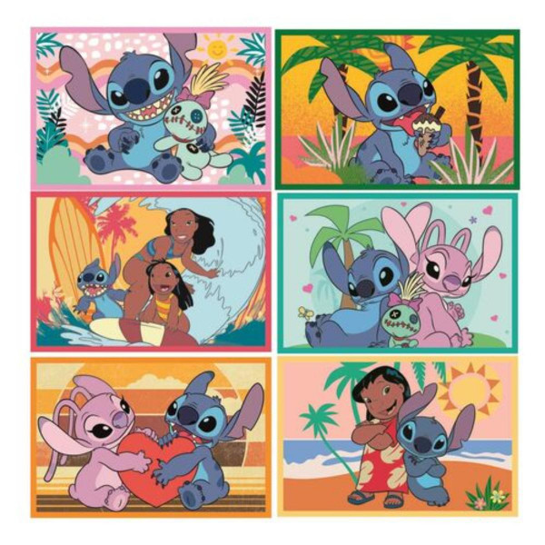 CUBI 6 – STITCH 