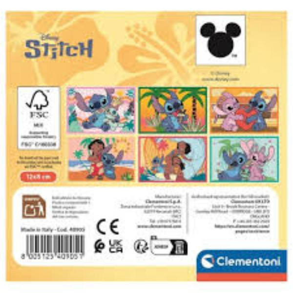 CUBI 6 – STITCH 