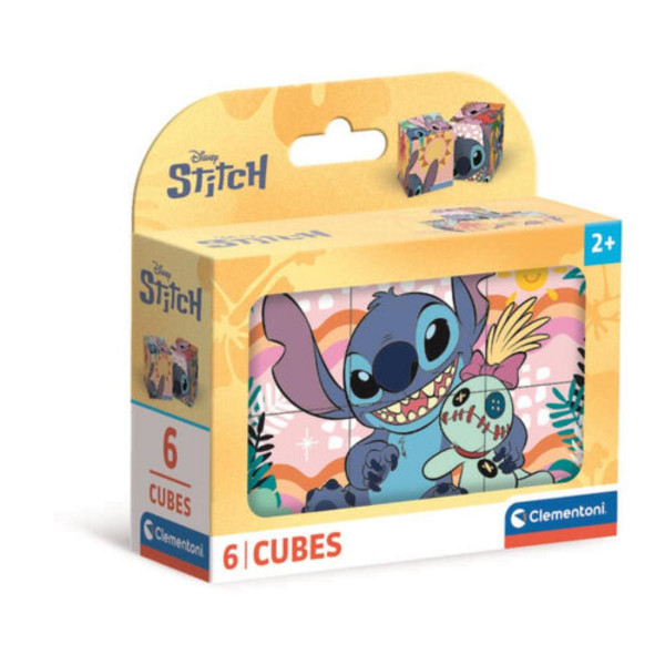 CUBI 6 – STITCH 