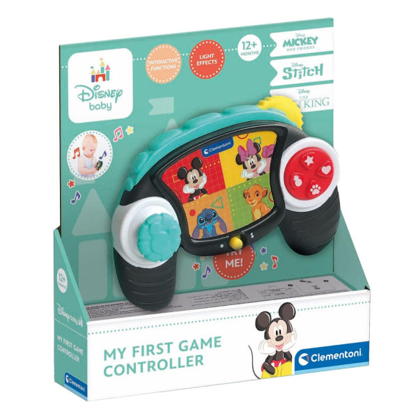 DISNEY GEJMING KONTROLER (INT) 