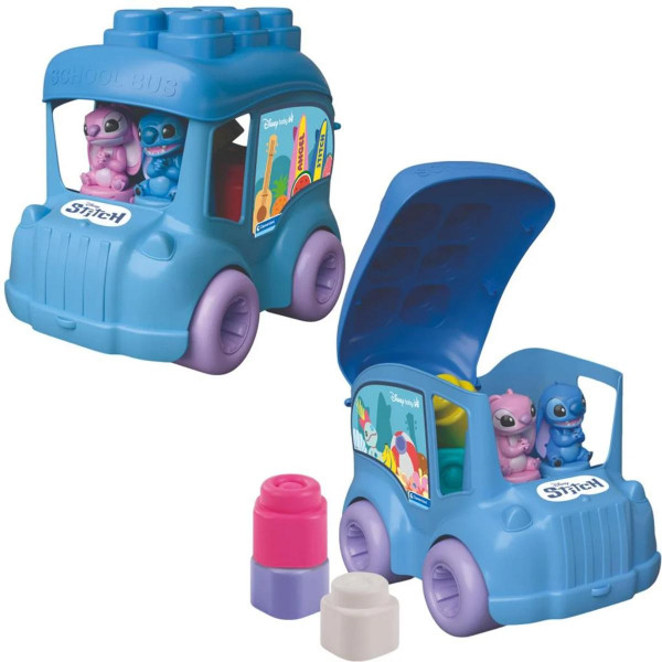 DB – STITCH AUTOBUS AKTIVNOSTI 