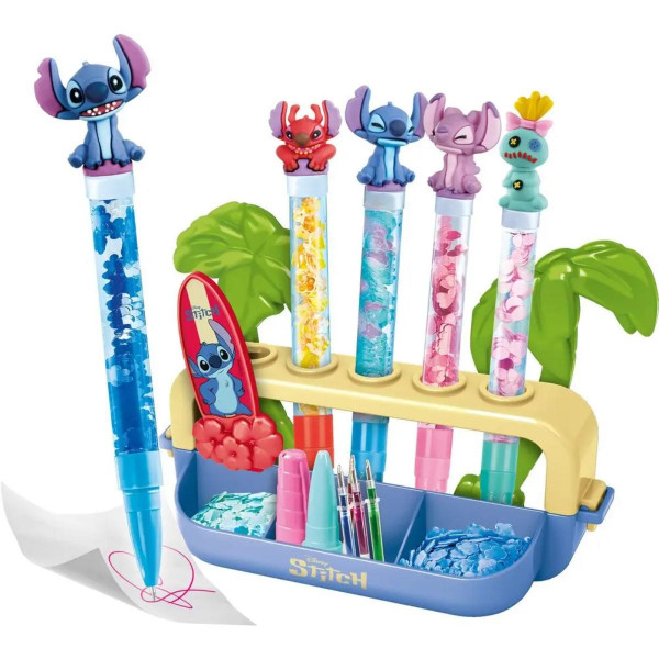 STITCH – LABORATORIJA ZA OLOVKE 