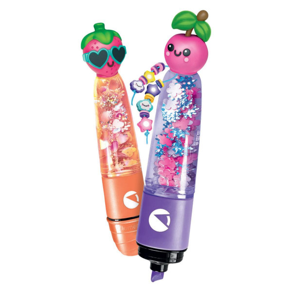 NAPRAVI SVOJ MARKER-VOĆE IDEA CLEMENTONI 