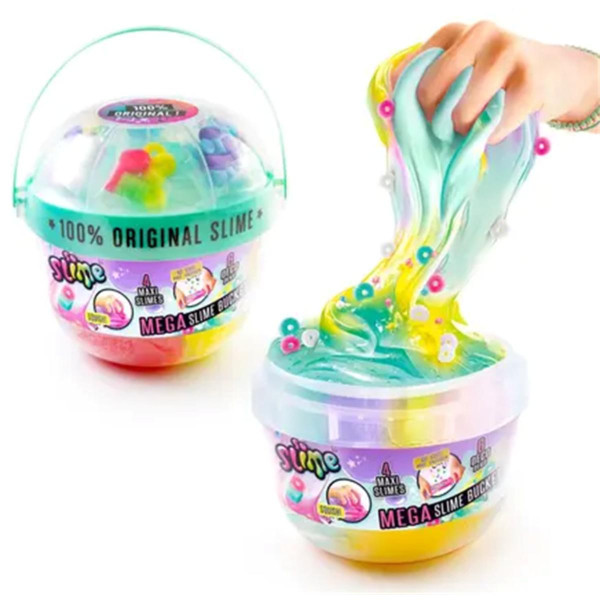 SO SLIME-MEGA SLIME BUCKET 
