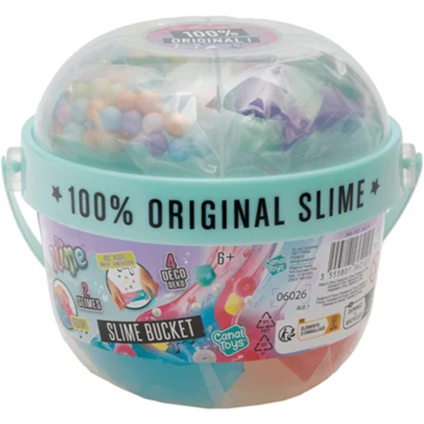SO SLIME-SLIME BUCKET 