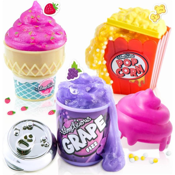 SO SLIME-SLIMELICIOUS SHAKER S3 