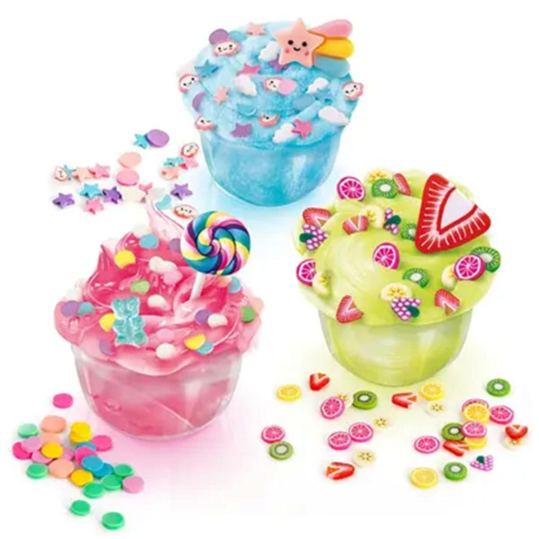 SO SLOME-SLIME EXPEROENCE STARTER KIT 