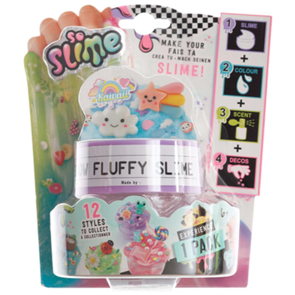 SO SLIME-SLIME EXPERIENCE 1PK 
