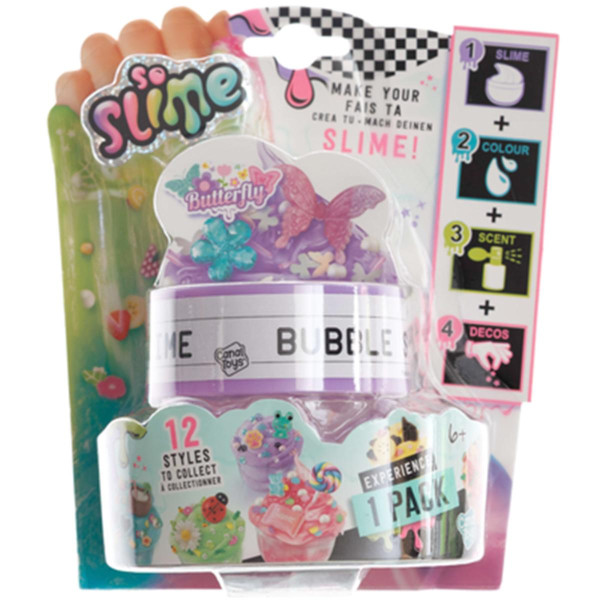 SO SLIME-SLIME EXPERIENCE 1PK 