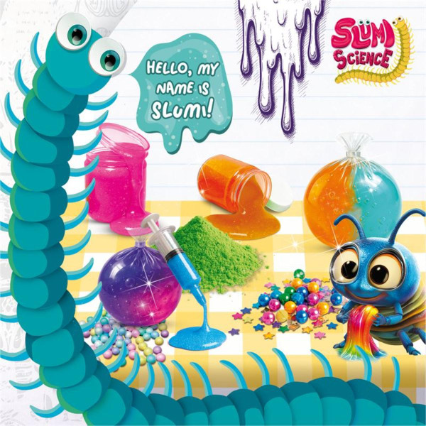 SLUMI SQUISH BALLS 