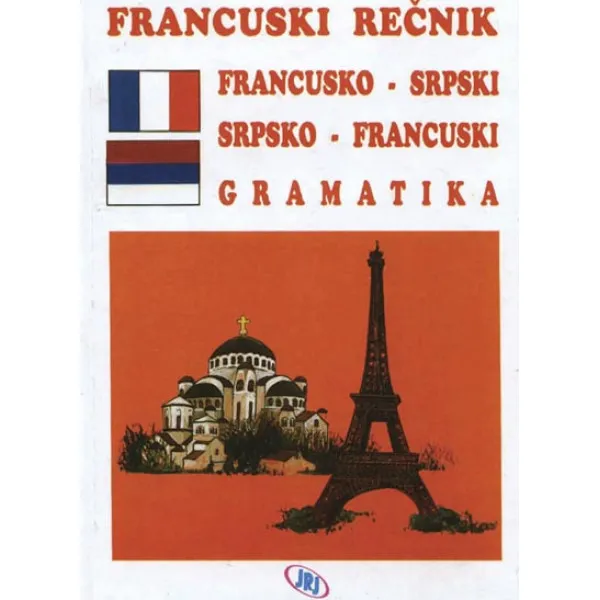 FRANCUSKI REČNIK-JRJ 