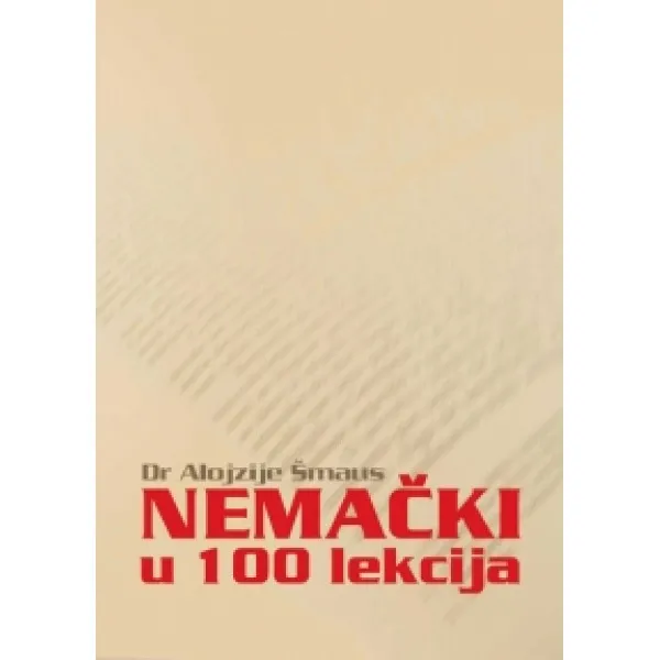 NEMAČKI U 100 LEKCIJA 