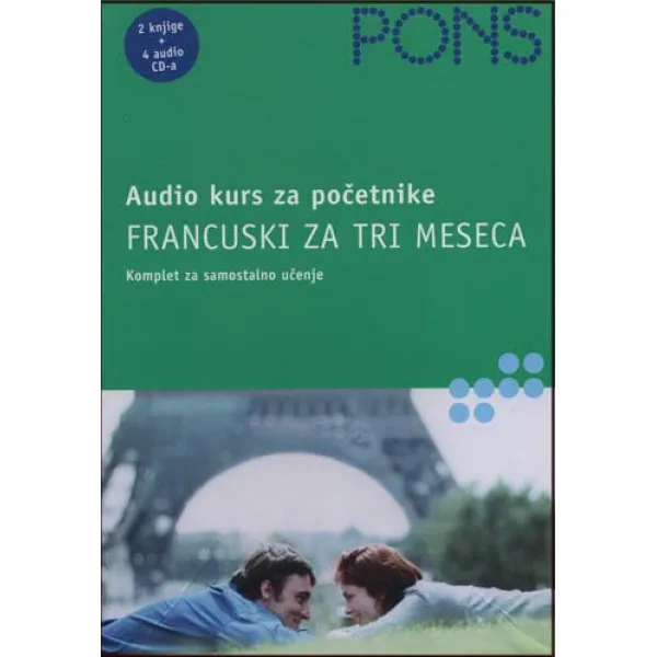 FRANC.ZA TRI MESECA-AUDIO-PONS 