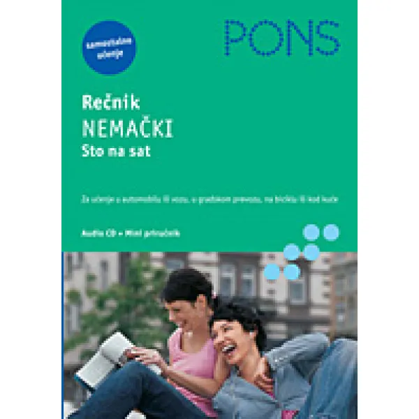 PONS REČNIK NEMAČKI STO NA SAT 