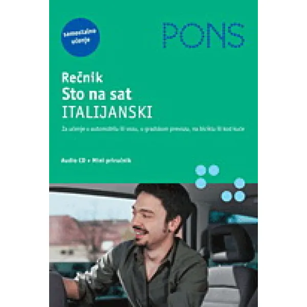 PONS REČNIK ITAL.STO NA SAT 