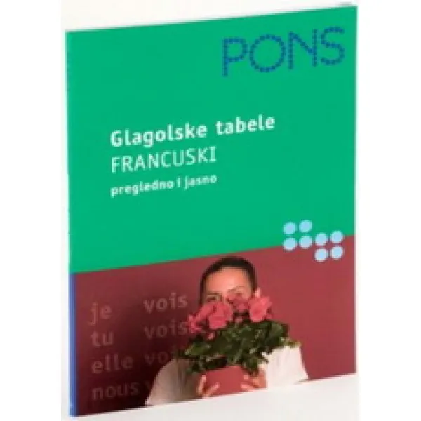 GLAGOLSKE TABELE FRANCUSKI PONS 