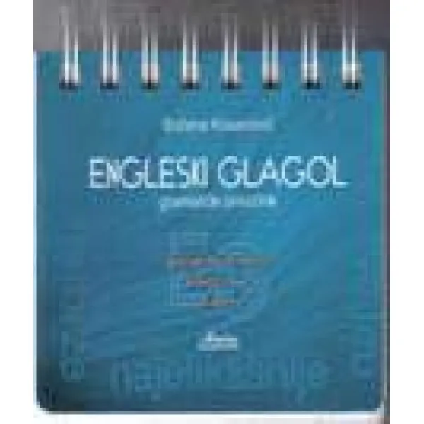 ENGLESKI GLAGOLI 