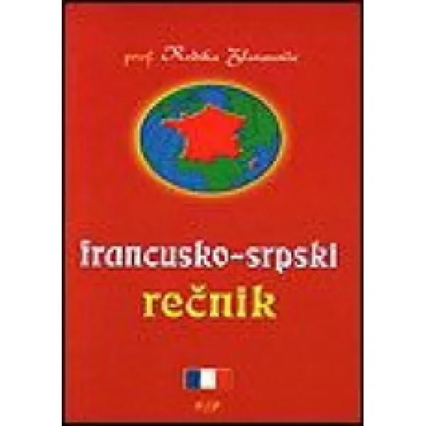 FRANCUSKO SRPSKI REČNIK 