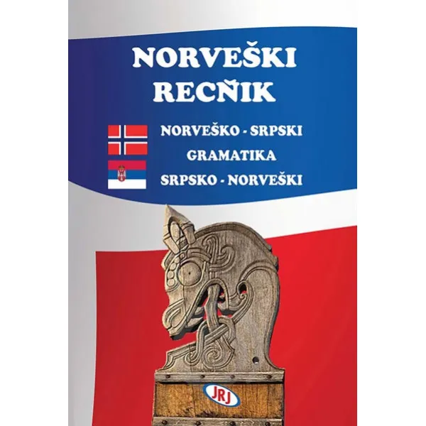 NORVEŠKI REČNIK JRJ 