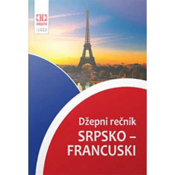 DŽEPNI REČ SPSKO FRANCUSKI JASEN 