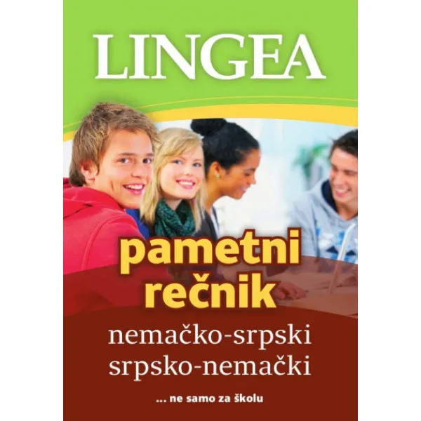 PAMETNI REČNIK NEM SRP SRP NEM 