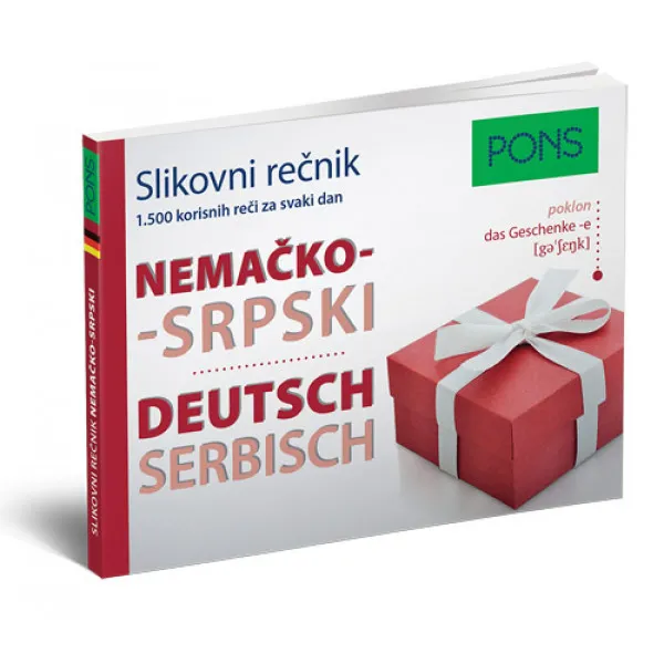 MALI SLIKOVNI REČNIK NEMAČKI 