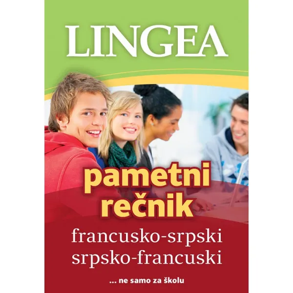 Pametni rečnik Francusko-srpski 