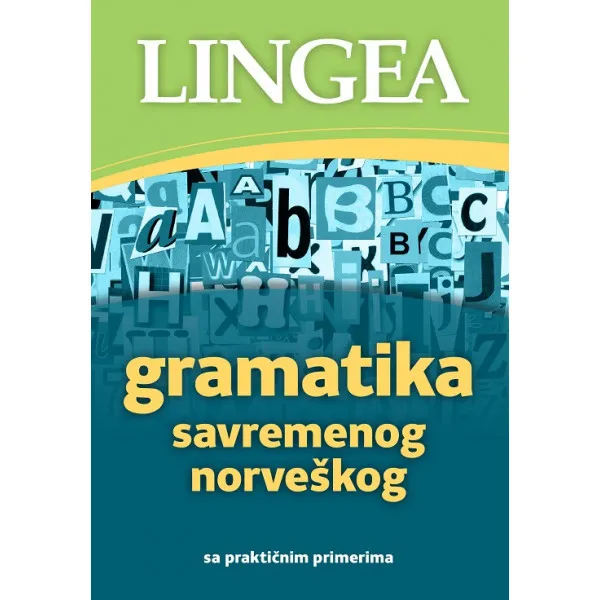 Gramatika savremenog norveškog 