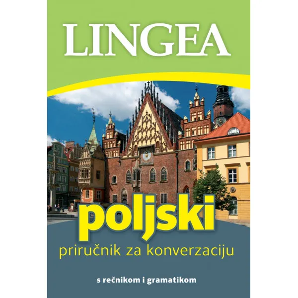 Poljski priručnik za konverzaciju Lingea 