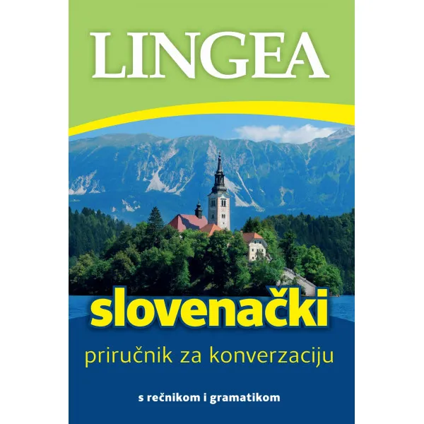 Slovenački priručnik za konverzaciju 