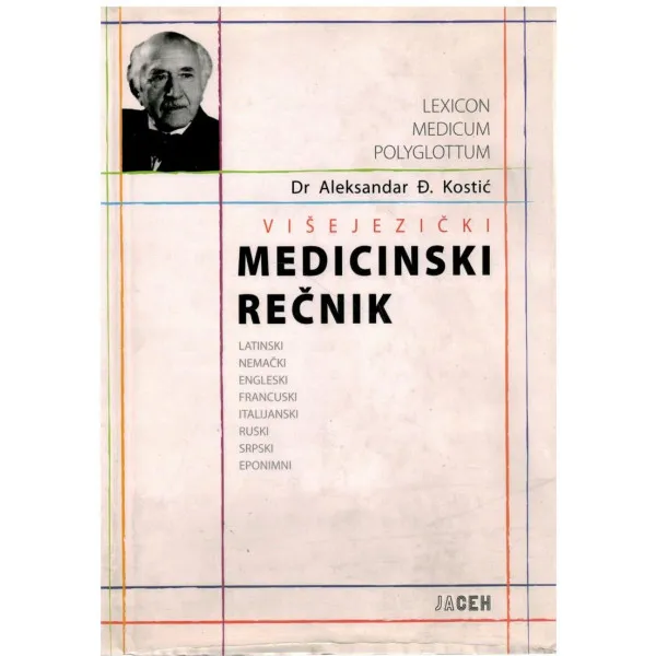 Višejezički medicinski rečnik 