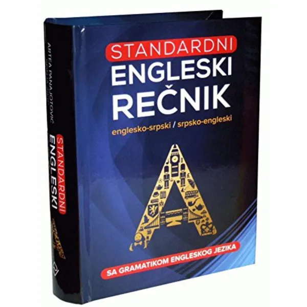Standardni engleski rečnik 