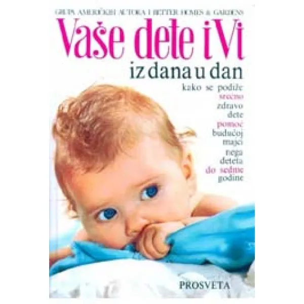 VAŠE DETE I VI-PROSVETA 