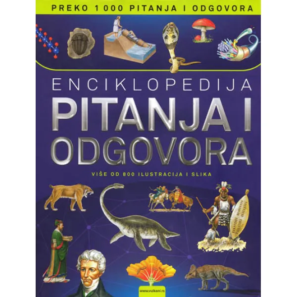 ENCIKLOPEDIJA PITANJA I ODGOVORA 