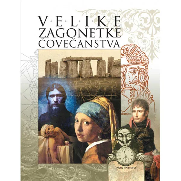 VELIKE ZAGONETKE ČOVEČANSTVA 