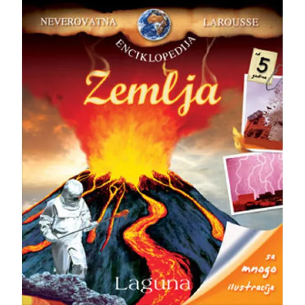 LAROUSSE ZEMLJA 