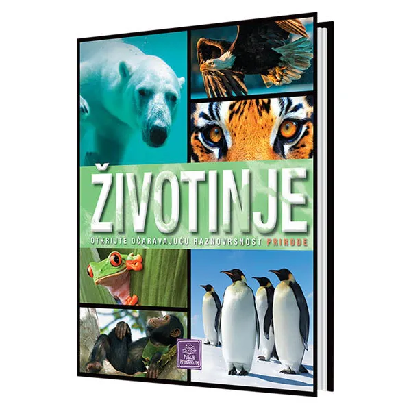 ŽIVOTINJE ENC ZA DECU PUBLIK 