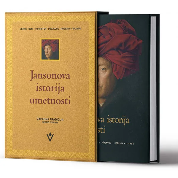 JANSONOVA ISTORIJA UMETNOSTI 