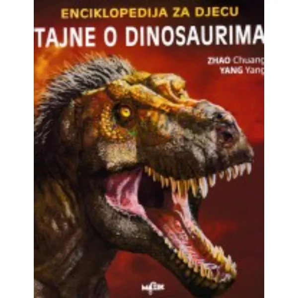 TAJNE O DINOSAURIMA 