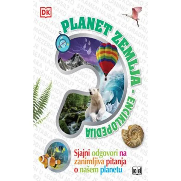 PLANET ZEMLJA 07397 