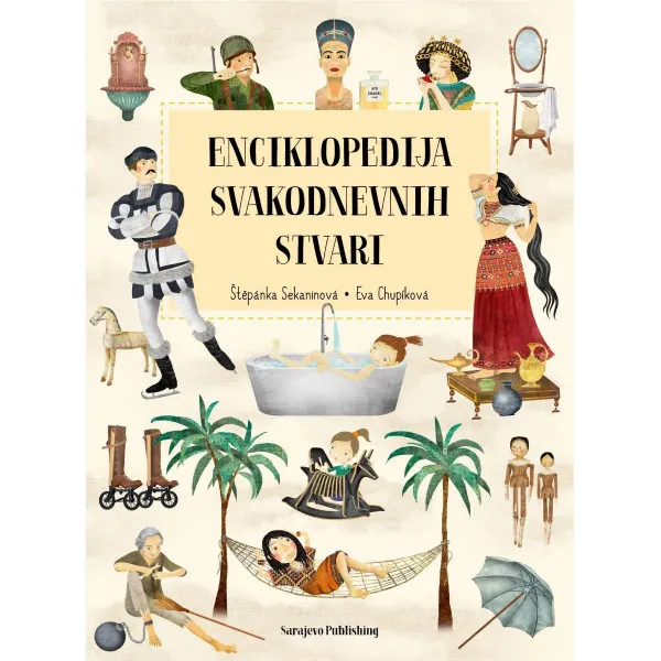 ENCIKOPEDIJA SVAKODNEVNIH STVARI 