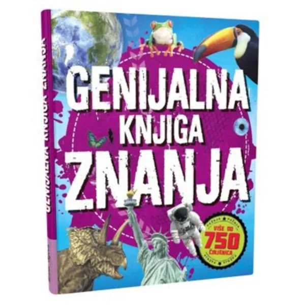 GENIJALNA KNJIGA ZNANJA ND 