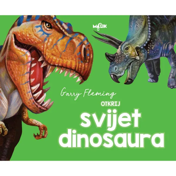 OTKRIJTE SVIJET DINOSAURA NEON 