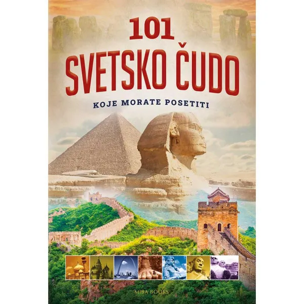 101 svetsko čudo koje morate posetiti 